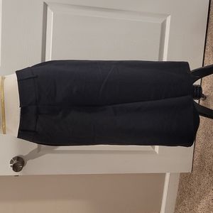 White House Black Market cropped pants size 2